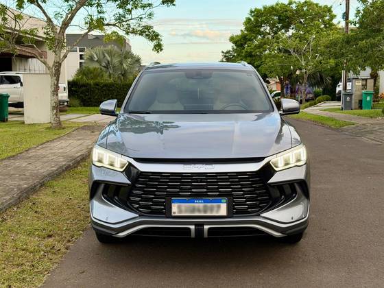 BYD SONG PRO 1.5 DM-I HÍBRIDO GS AUTOMÁTICO